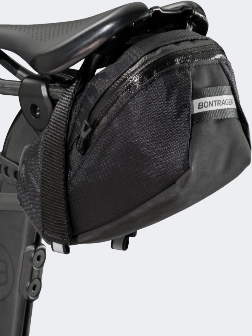Trek Bontrager Elite Seat Pack L 1.39 L Biking Bag Black