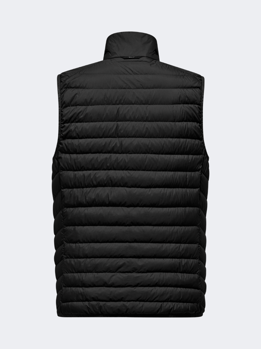 Salewa Brenta Rds Down Men Hiking Vest Black Out
