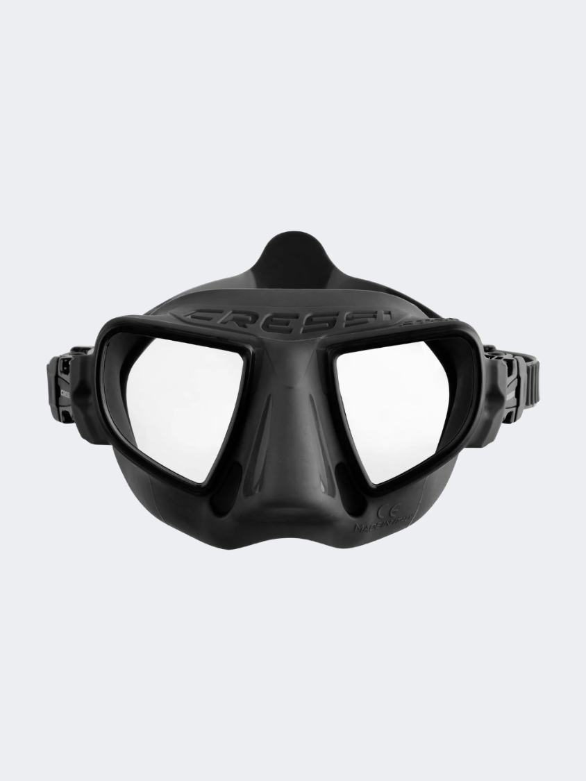 Cressi Atom Diving Mask Black