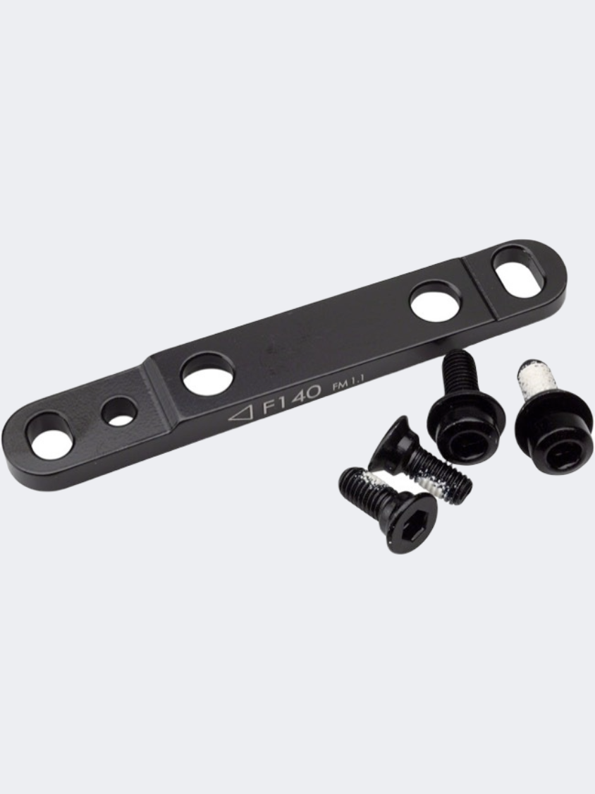 Tektro F160 F140 Mm Rotor Biking Spare Parts Black