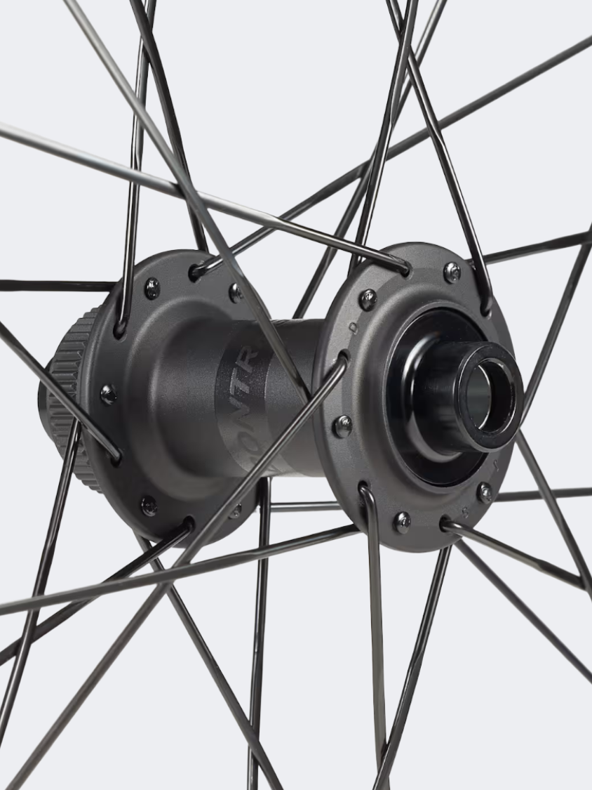 Trek Wheel Front Bontrager Aeolus Elite 35 Tlr 700 Disc 10 Biking Tires And Wheels Black