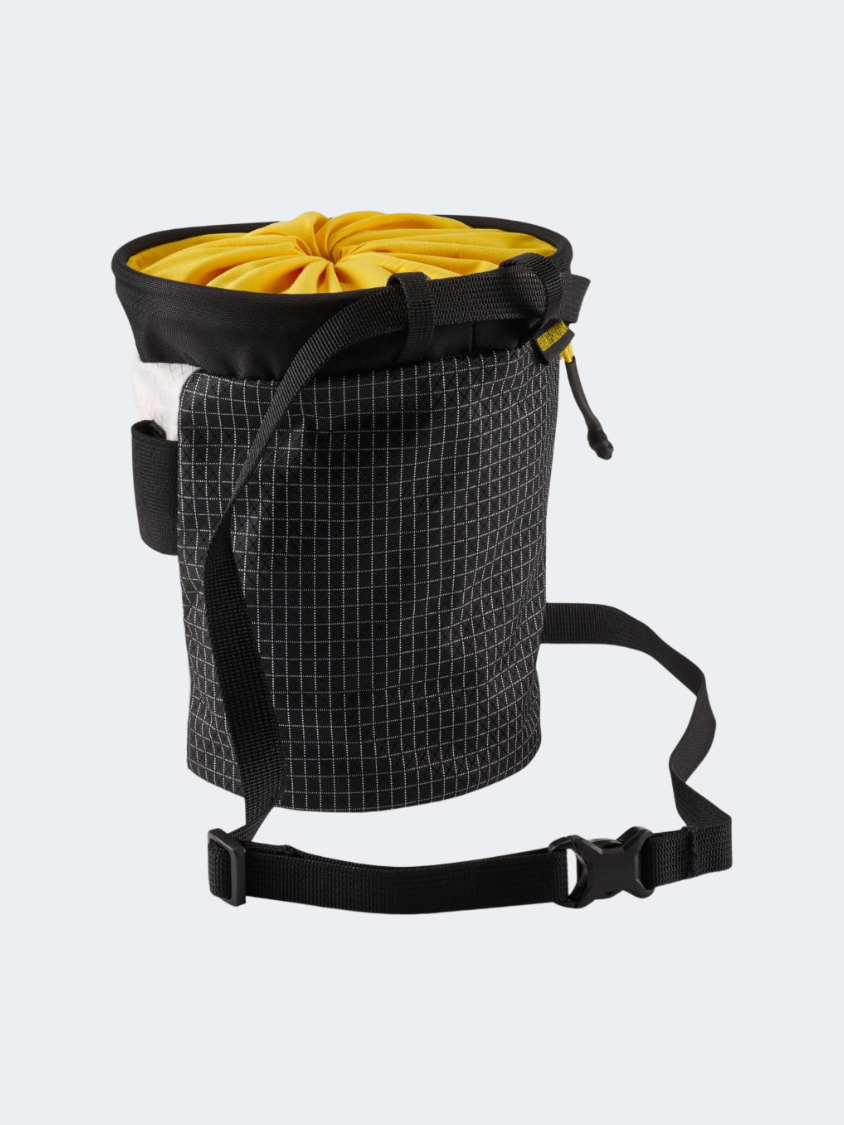 La Sportiva Granite Pro Chalk Climbing Bag White/Black