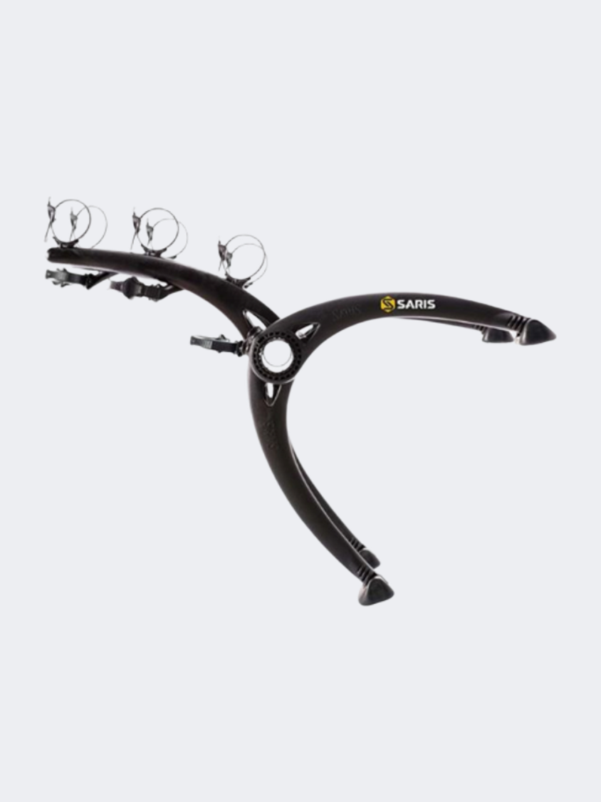 Saris Bones 3 Biking Rack Black