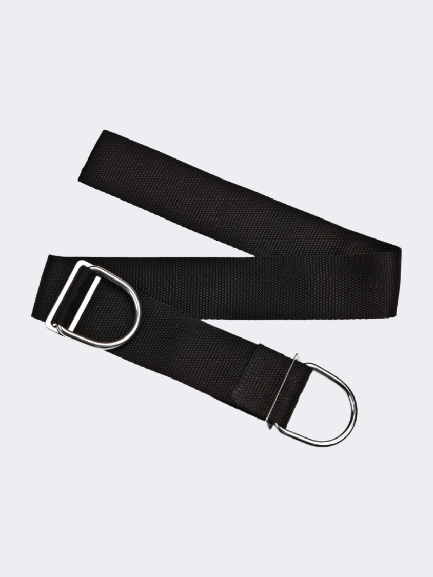 X-Deep Unisex Ha-002-0 Crotch Strap 1.2 M Black Diving Instrument