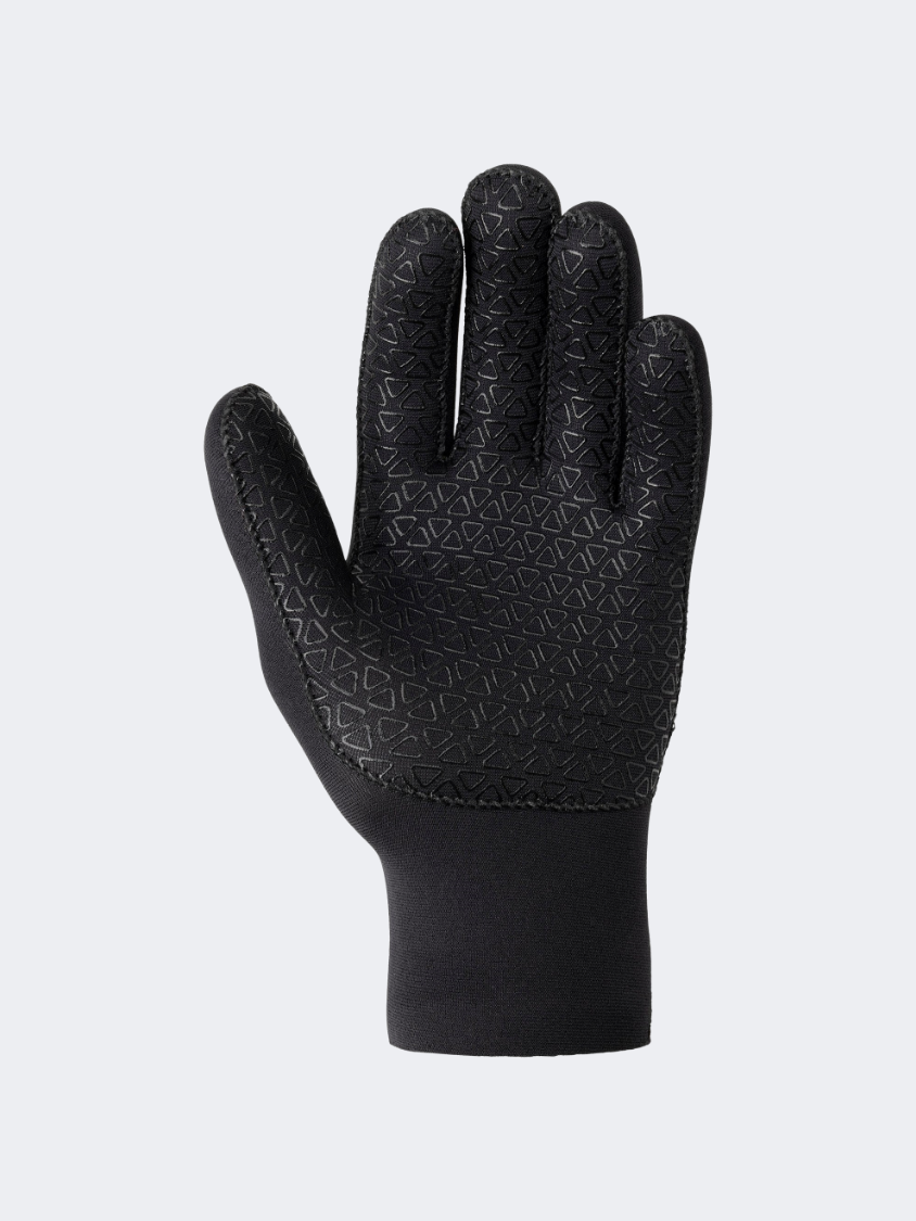 Cressi Resilient 3 Mm Unisex Diving Gloves Black