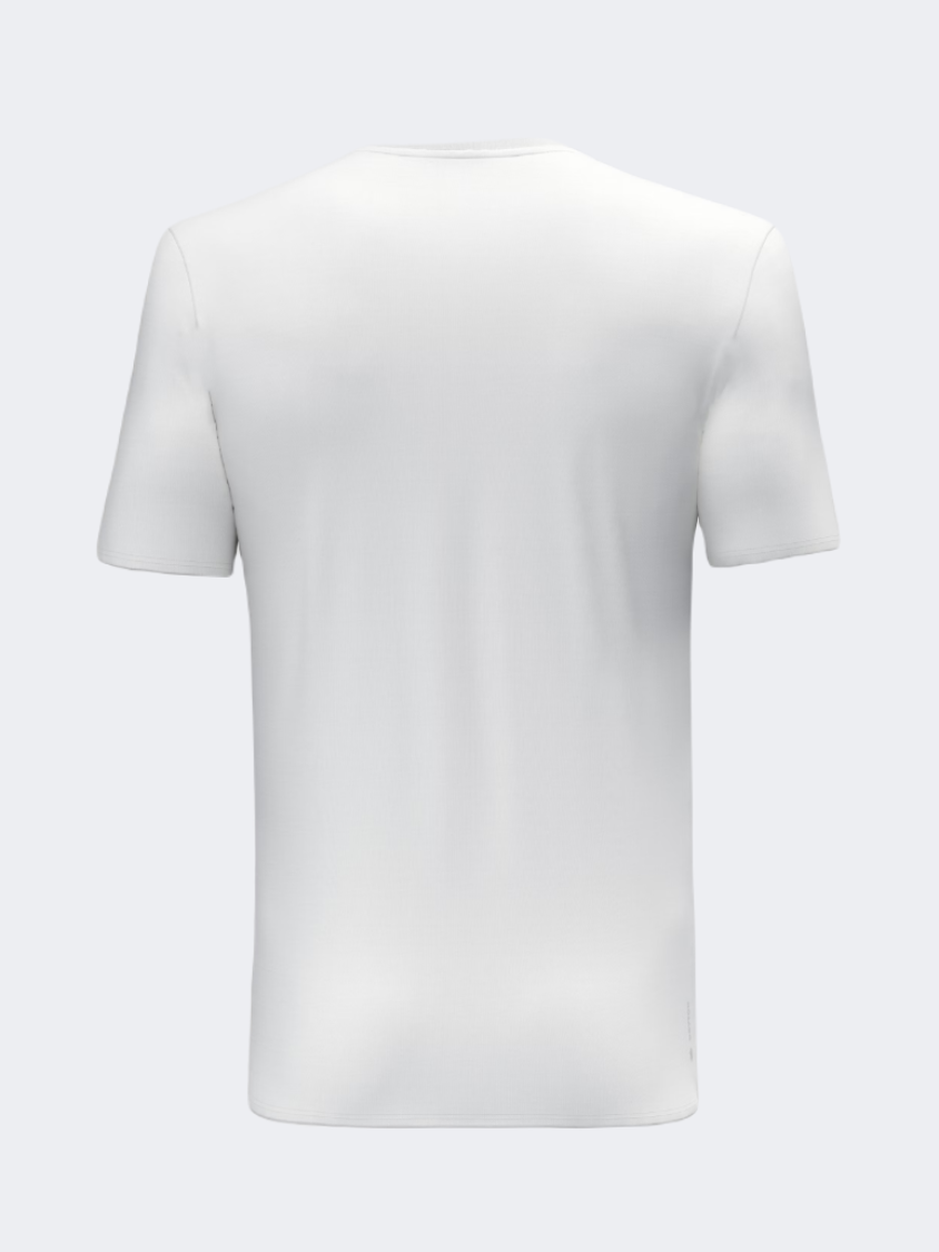 Salewa Pure Building Dry Men Hiking T-Shirt White