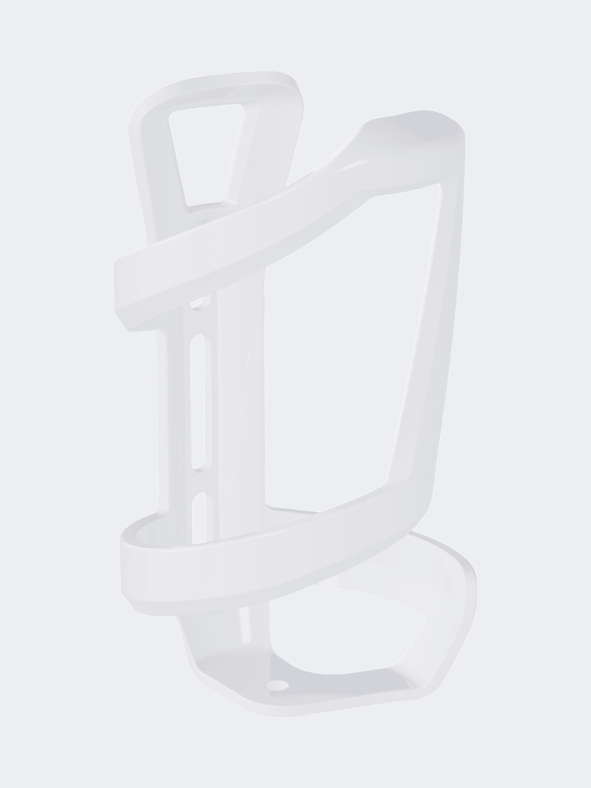 Trek Right Side Load Biking Bottle, Cookware, Cup, Tumbler White