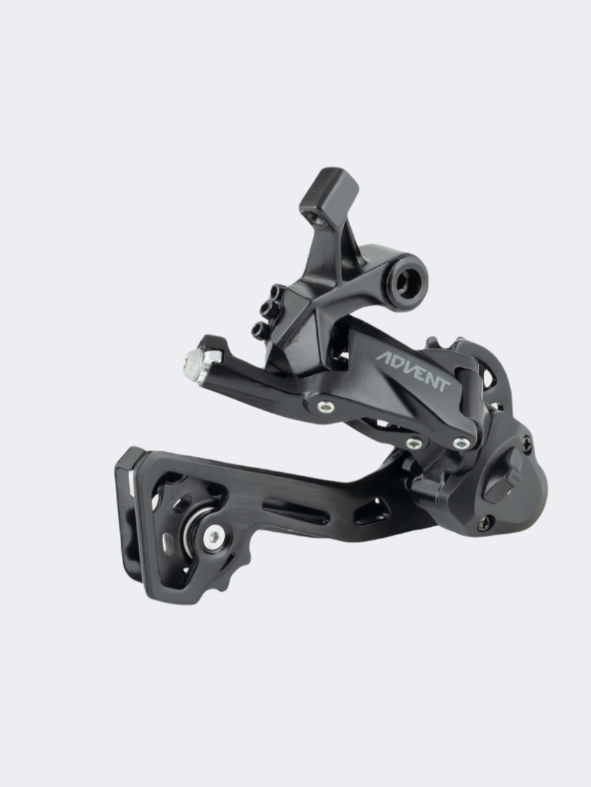 Microshift Rear Der Microshift Rd-M6195M 9-S Biking Spare Parts Black