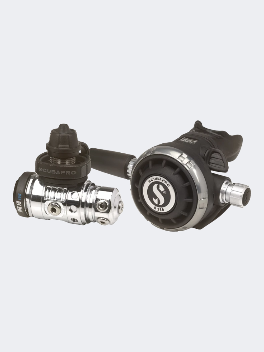 Scubapro Mk19 Evo/G260 Dive Regulator System