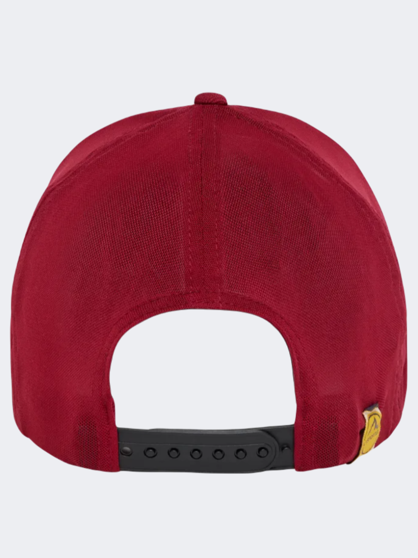 La Sportiva Skwama Men Climbing Cap Sangria