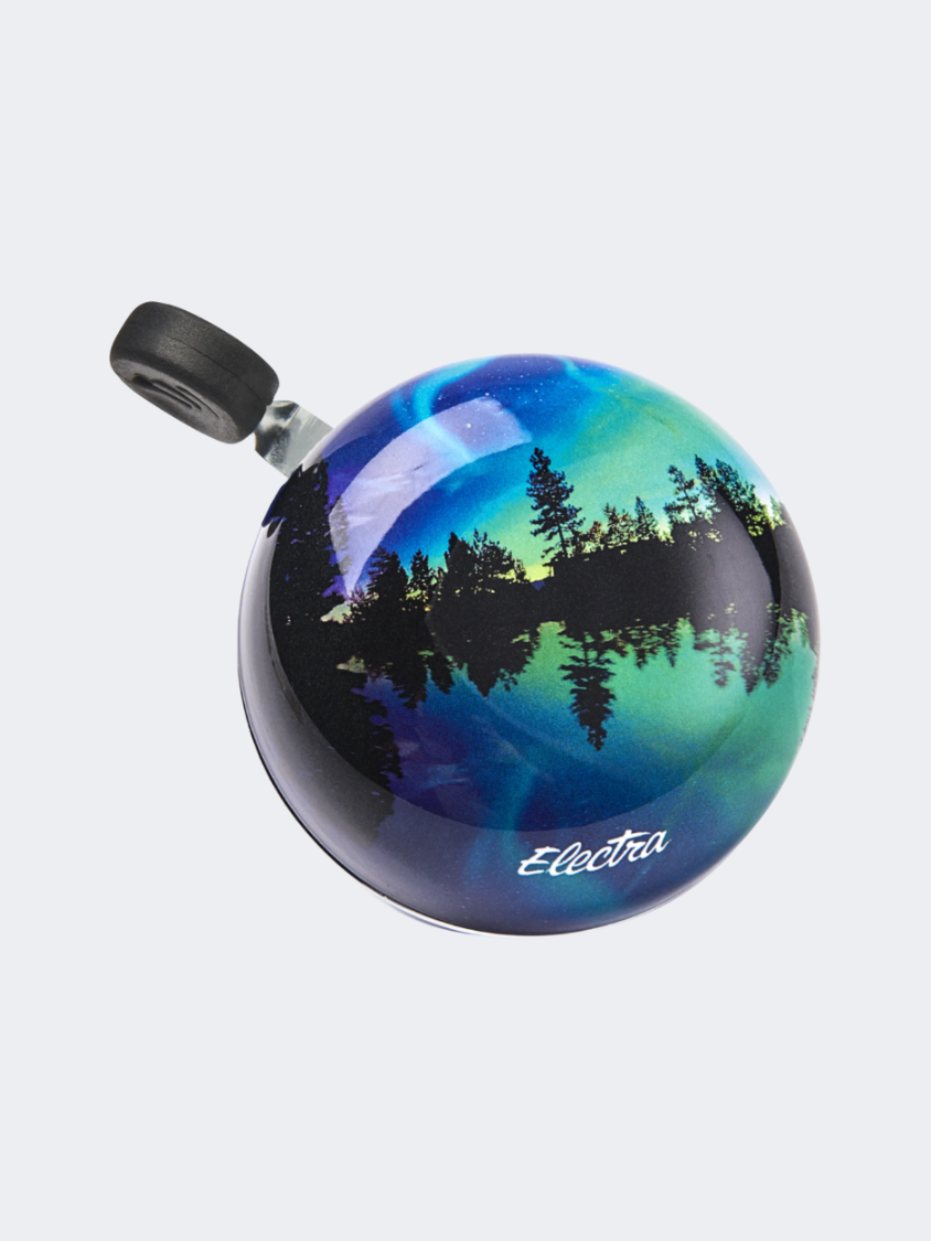 Trek Electra S Ding Dong Northern Lights Biking Bell, Horn And Whistle Dark Blue