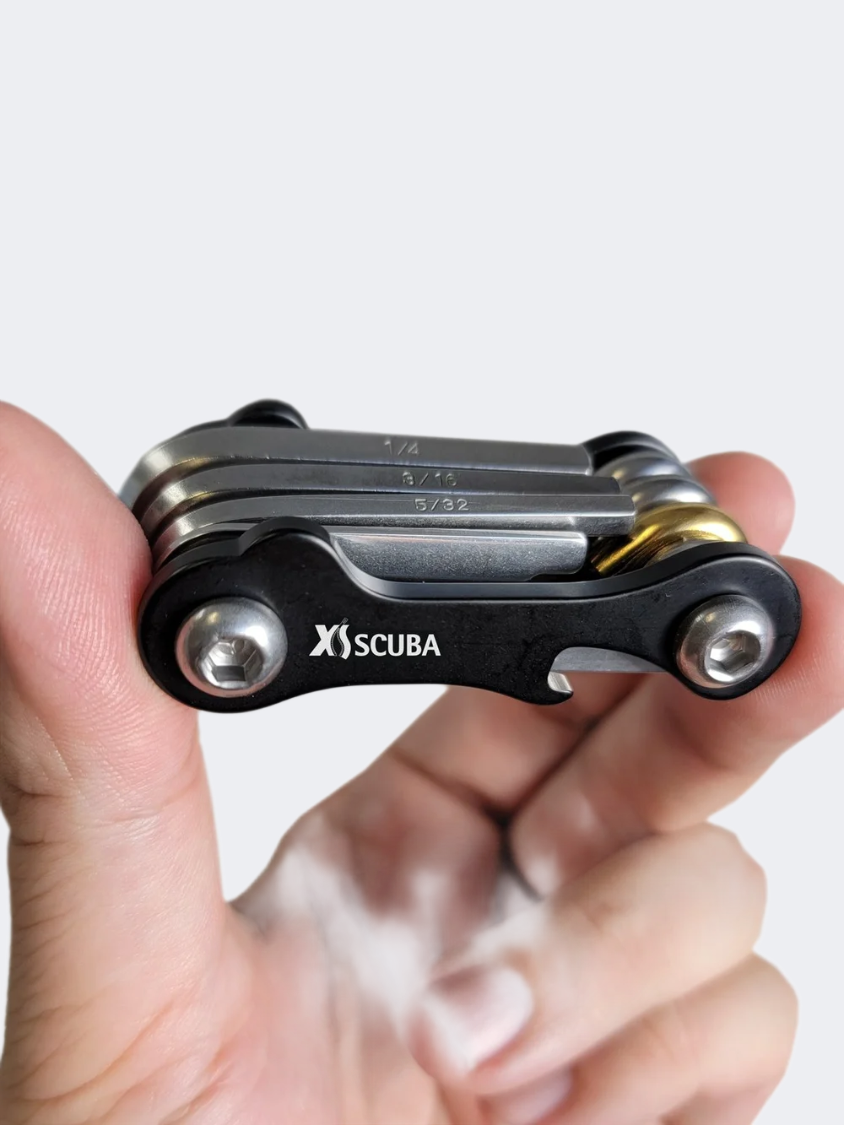 XS-Scuba Scuba Multi-Tool