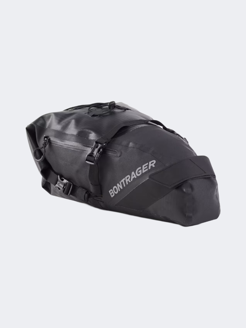 Trek Bontrager Adventure Saddle Bag Black
