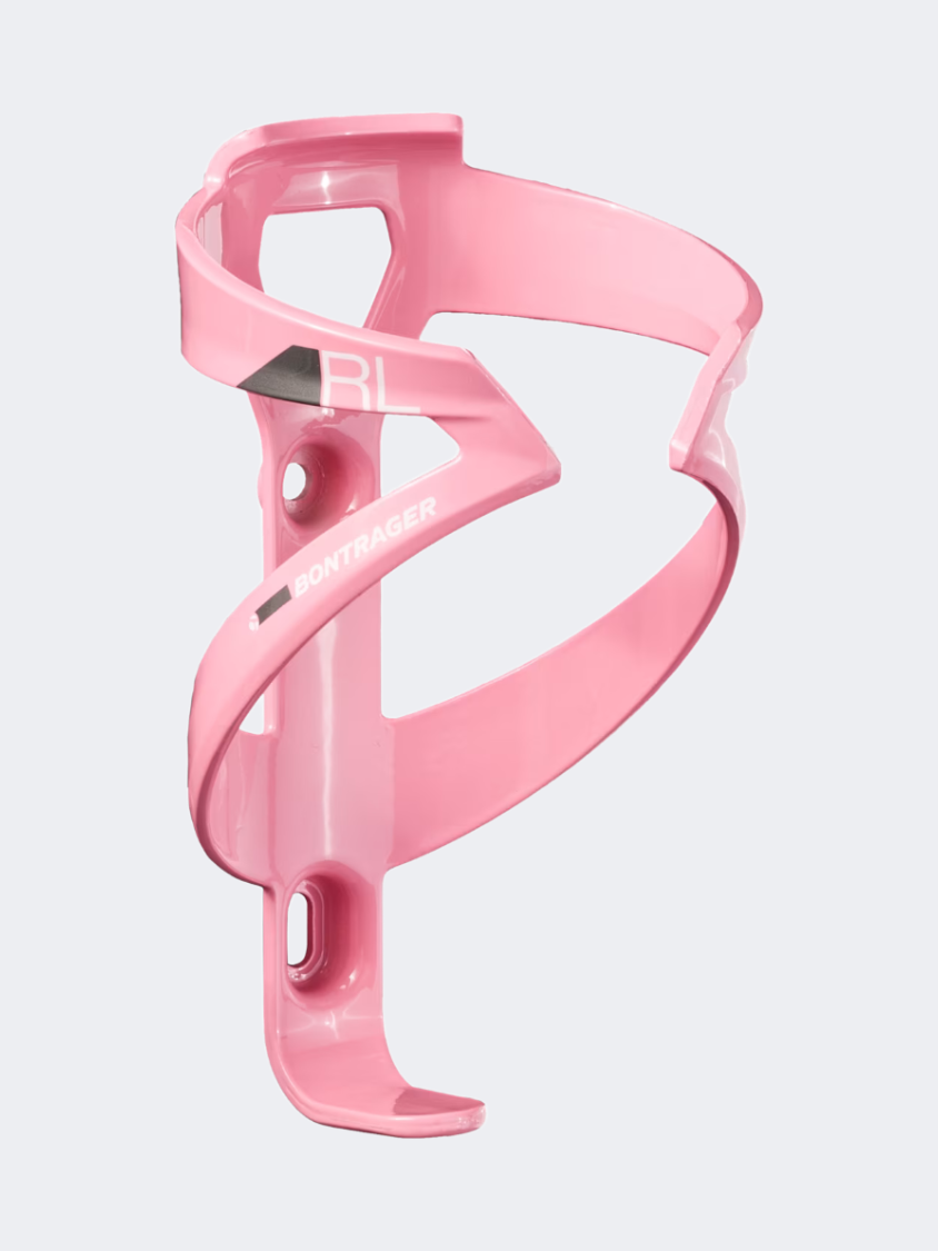 Trek Bontrager Rl Water Bottle Cage Pink