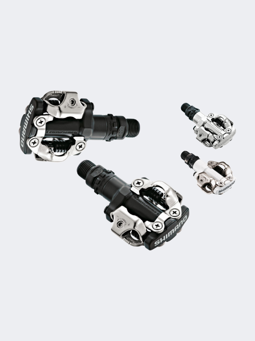 Shimano Pd-M520 Pedals Black
