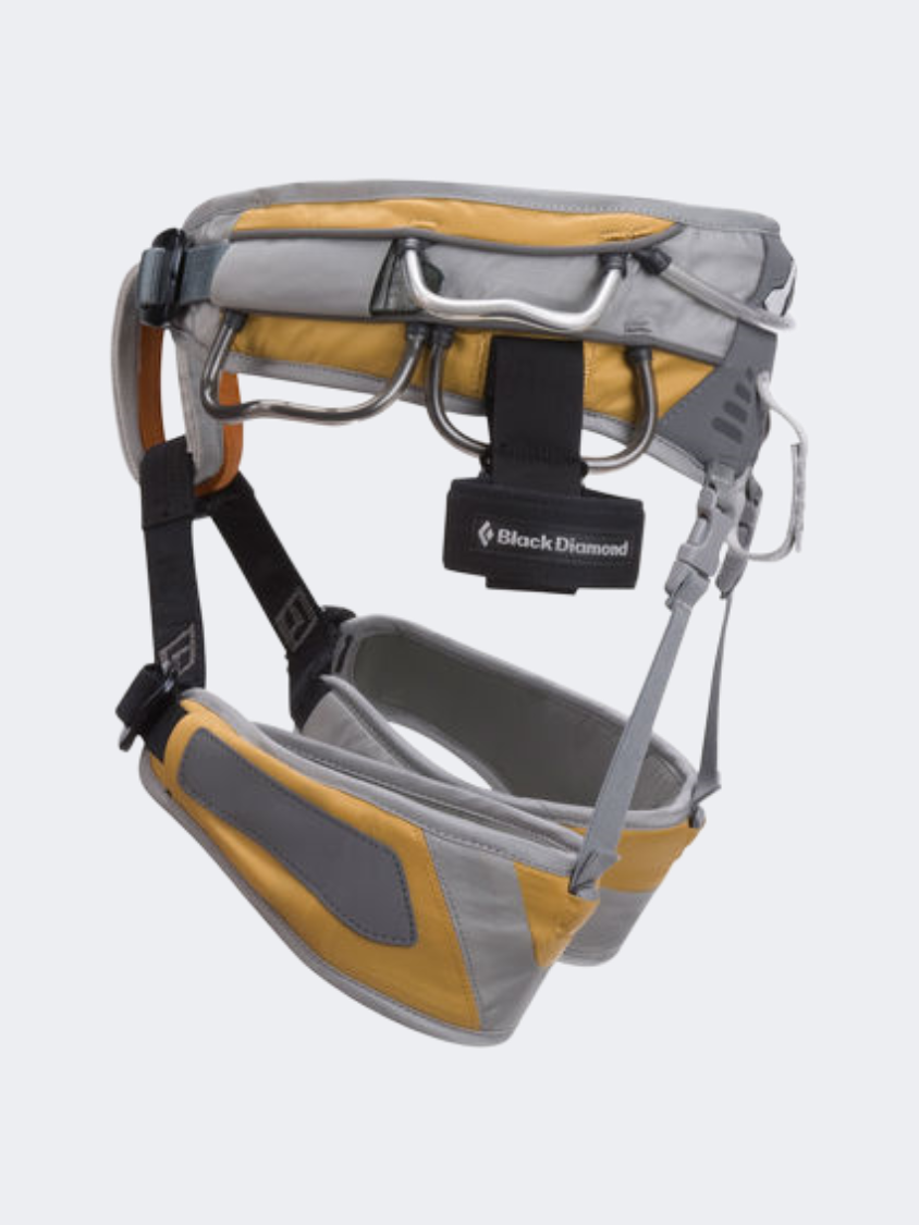 Black Diamond Men Climbing Big Gun Harness