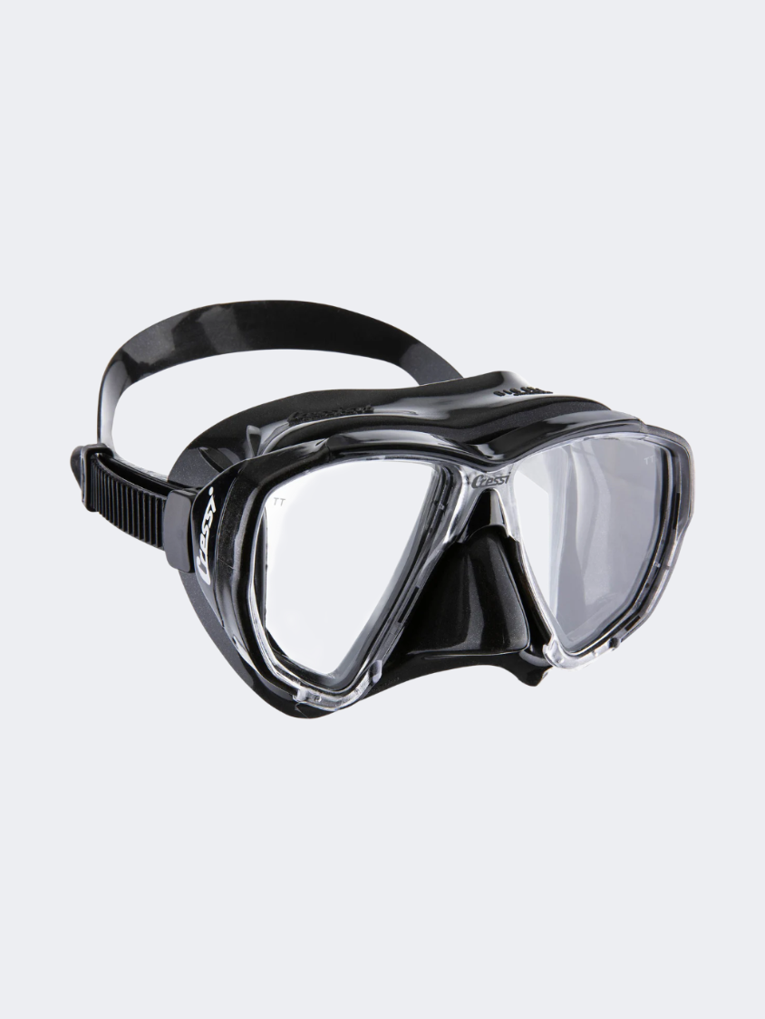 Cressi Big Eyes Diving Mask Black