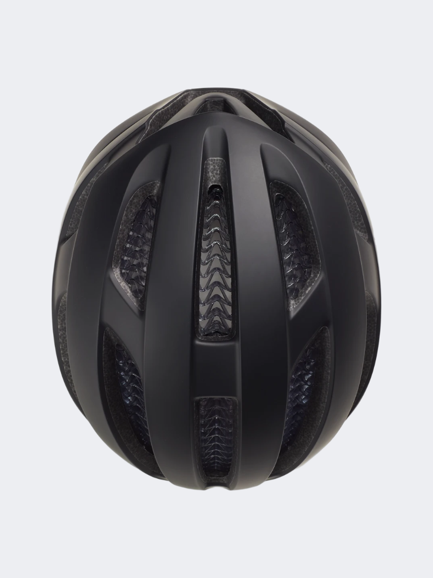 Trek Starvos Wavecel Biking Helmet Black