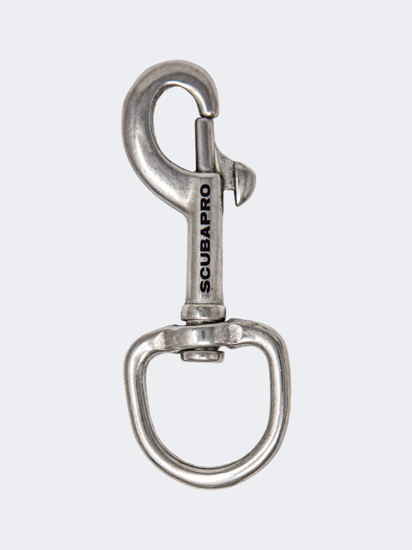 Scubapro S-Tek Bolt Snap 1"/25 Mm Scuba Diving Silver