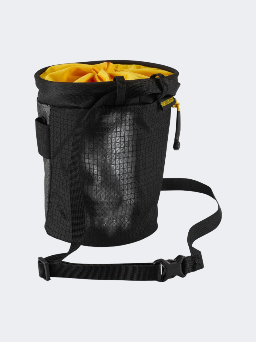 La Sportiva Granite Pro Climbing Chalk Bag Onyx/Black