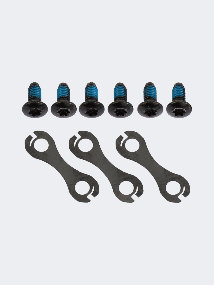 Shimano Sm-Rt86 6-Bolt Disc Rotor 203Mm Silver