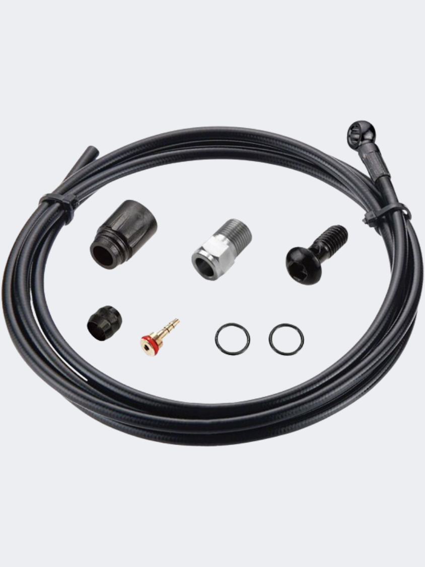 Tektro Hydraulic With Banjo Unit Biking Spare Parts Black