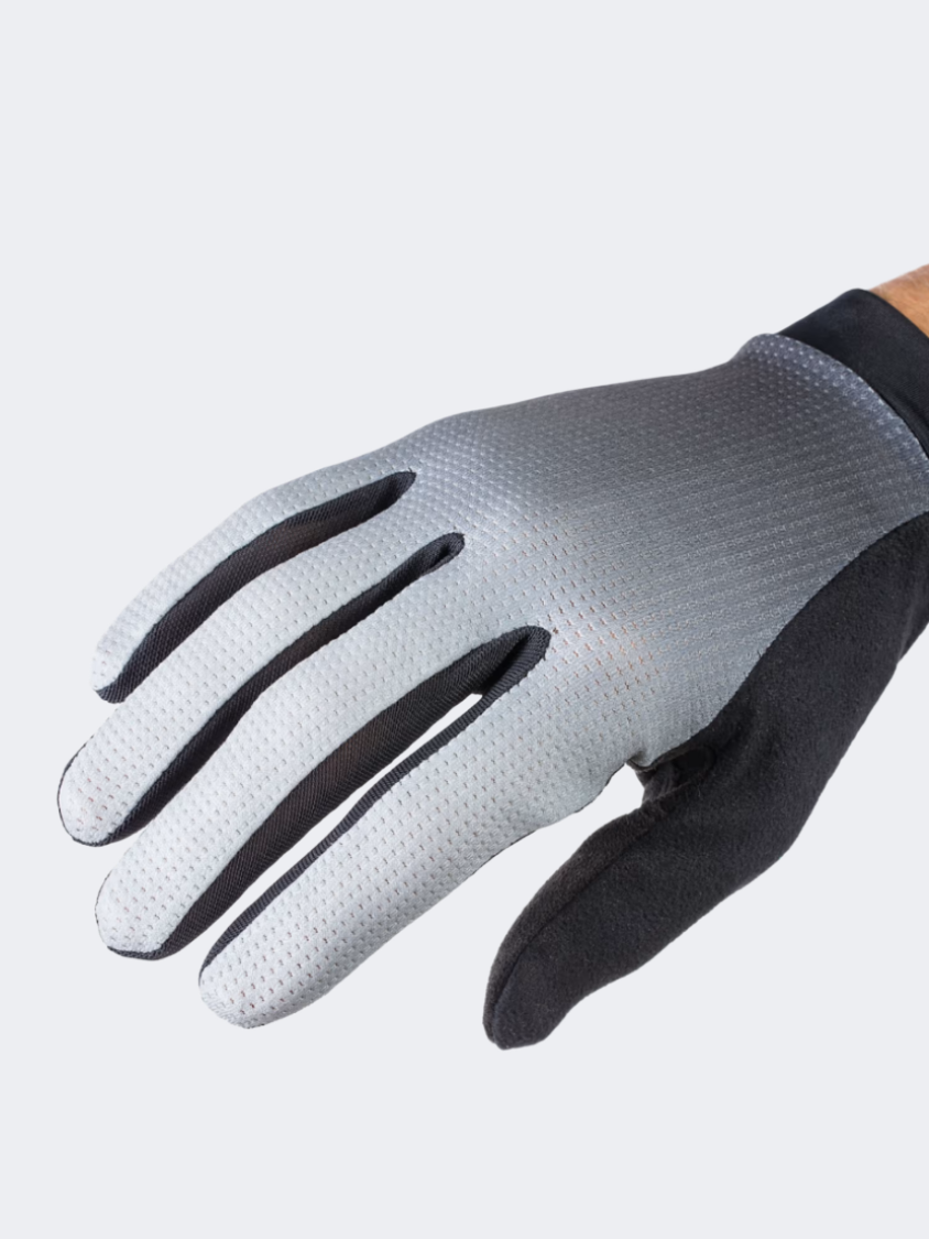 Trek Evoke Unisex Biking Gloves Quicksilver