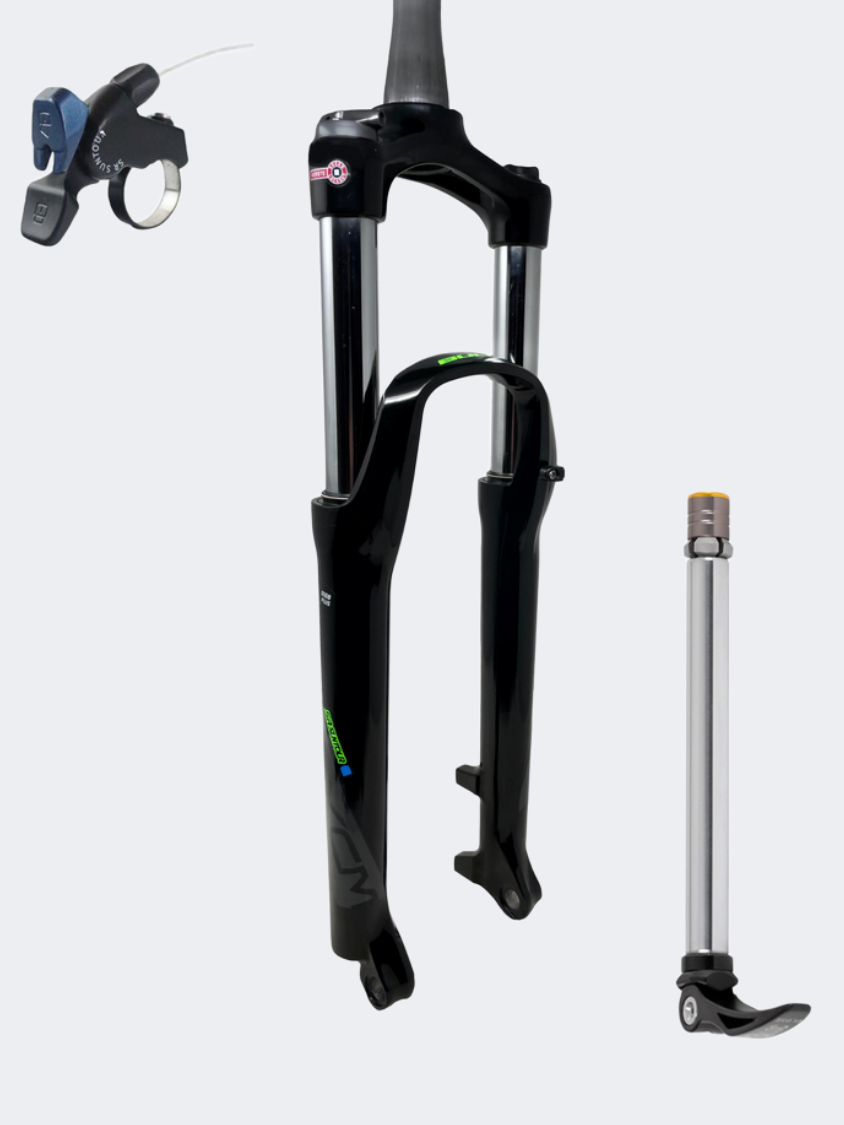 SUNTOUR Xcm 32 120 Mm Travel With Lockout