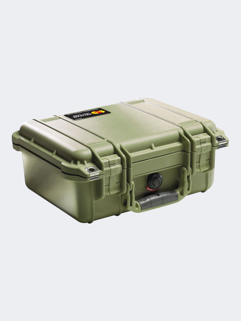 Pelican Protector Case Unisex Tactical Bag Od Green 1520-000-130 1520