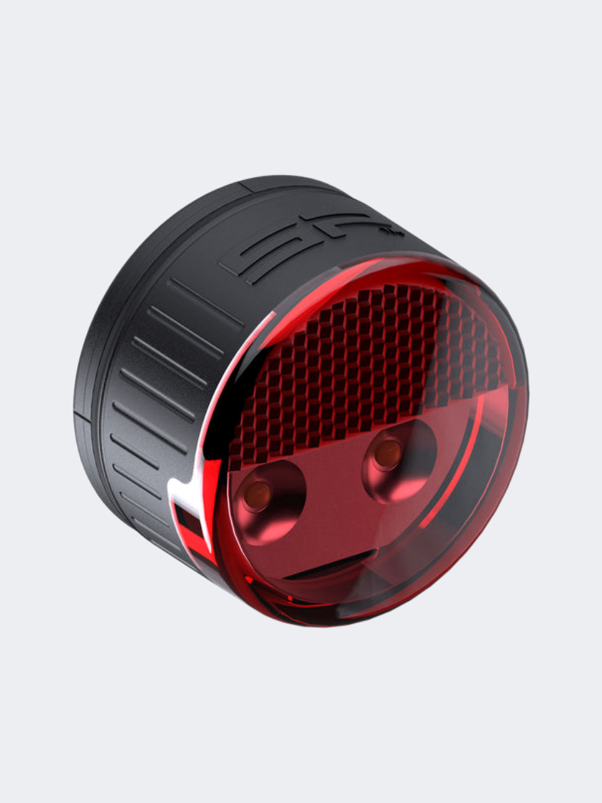 SP United All-Round Led Safety Light Red