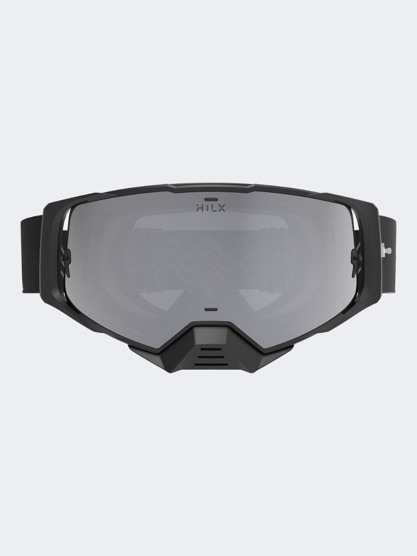 Hilx Gravity Tyrant Matt Black/Grey