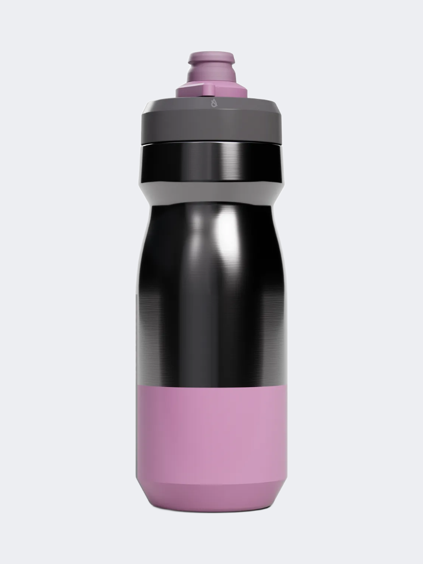 Camelbak Podium Steel 18Oz Biking Bottle Mercury Lavender