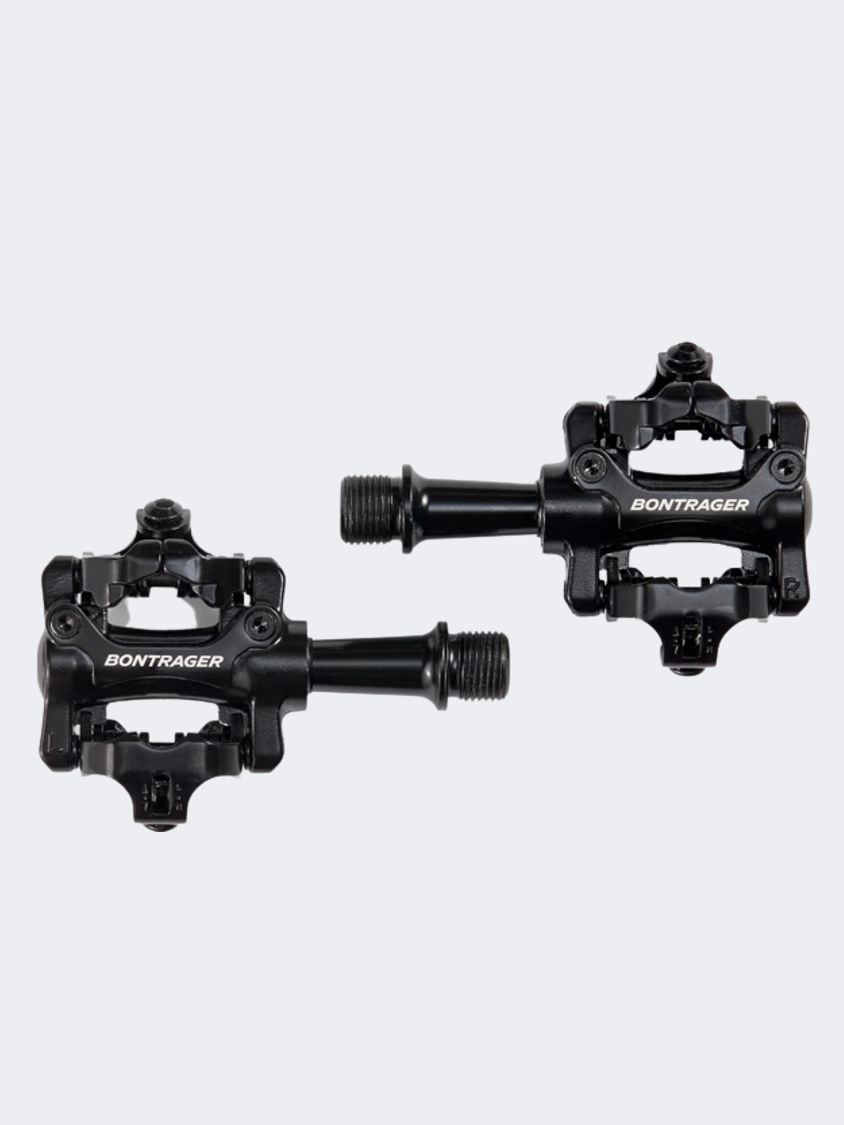 Bontrager Comp Mtb No Cage Biking Pedal Black