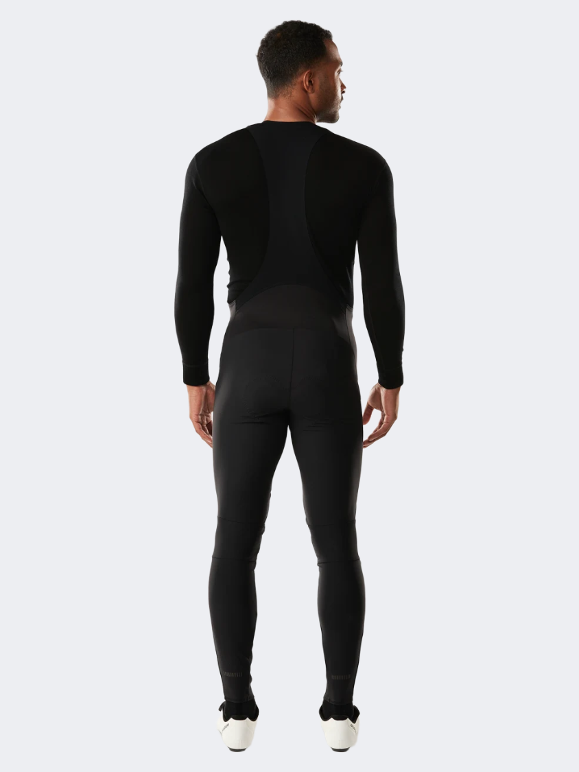 Trek Circuit Softshell Bib Men Biking Bibs Black