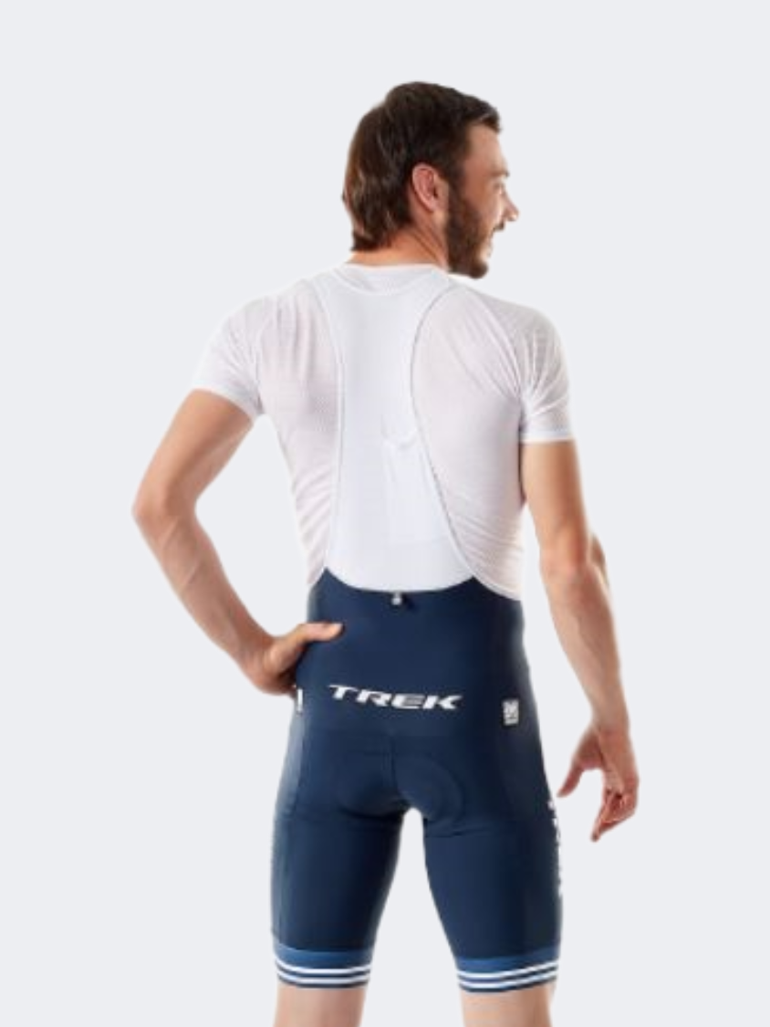 TRK Segafredo Men  Short Whte/blu