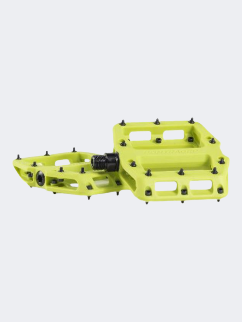 Bontrager Elite Mtb Biking Pedal Green