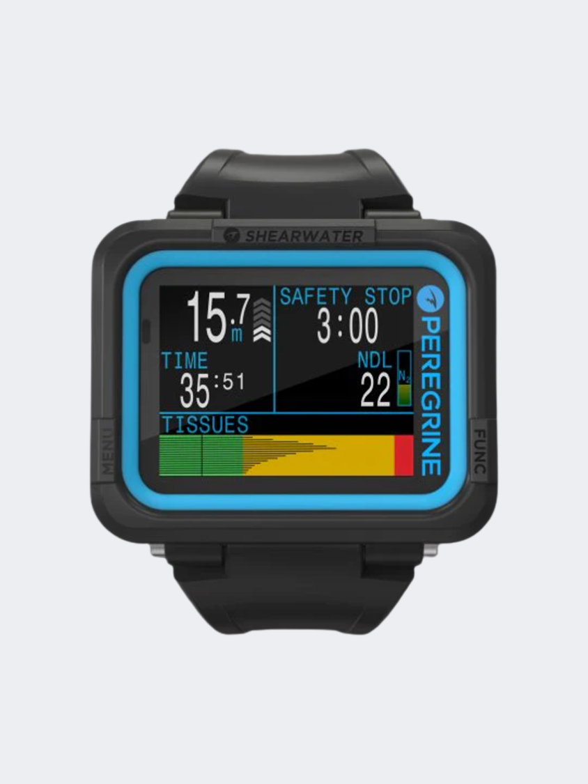 Shearwater Peregrine Diving Instrument / Computer Black