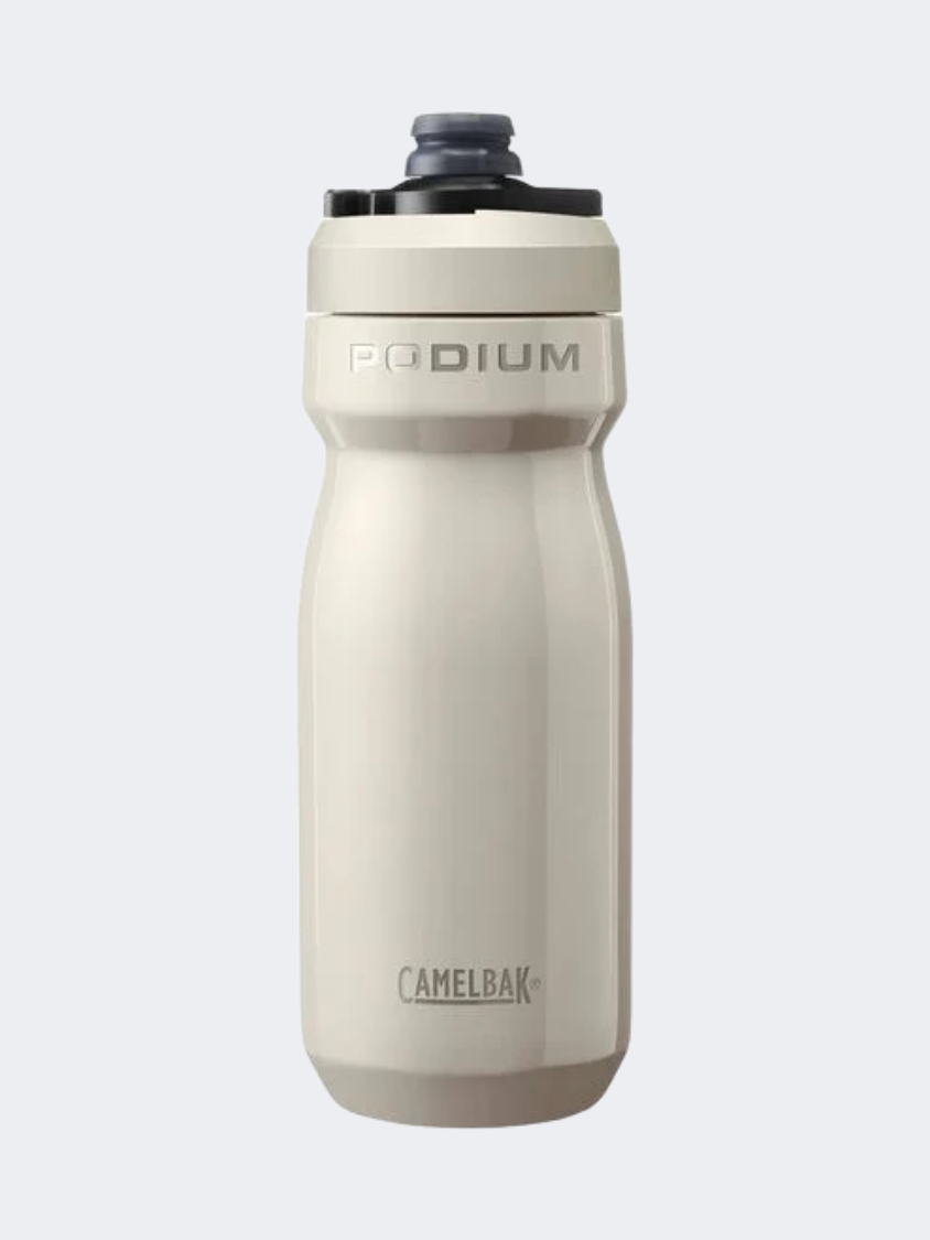 Camelbak Podium Insulated Steel 22 Oz Biking Bottle Stone