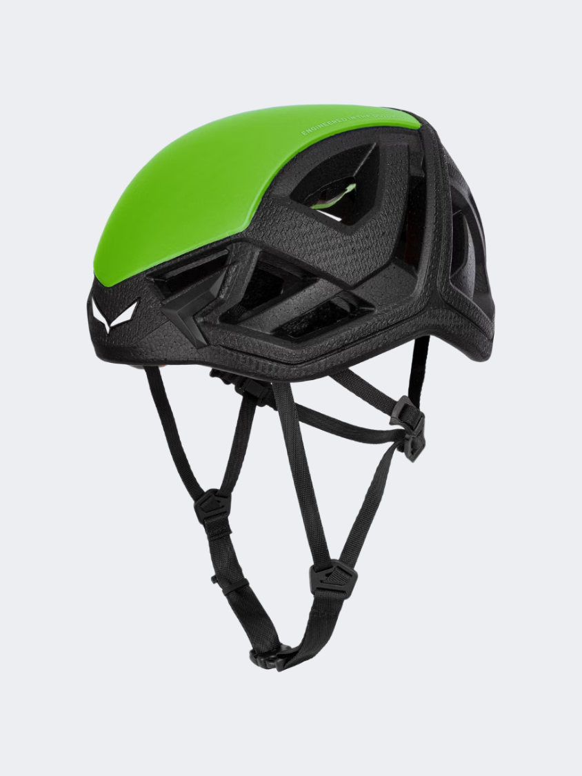 Salewa Piuma 3 Climb Helmet Green