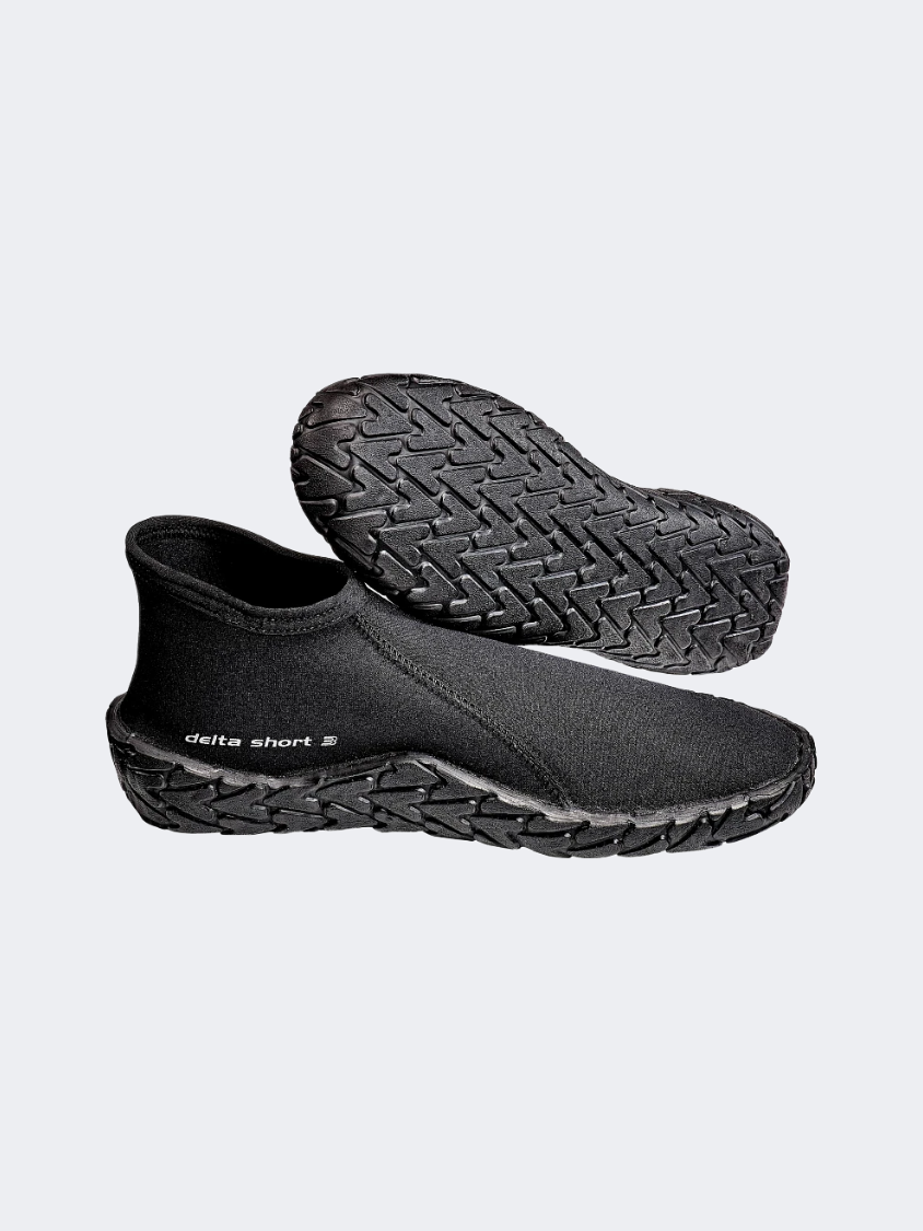 Scubapro Delta 3 Men Diving Shoes Black