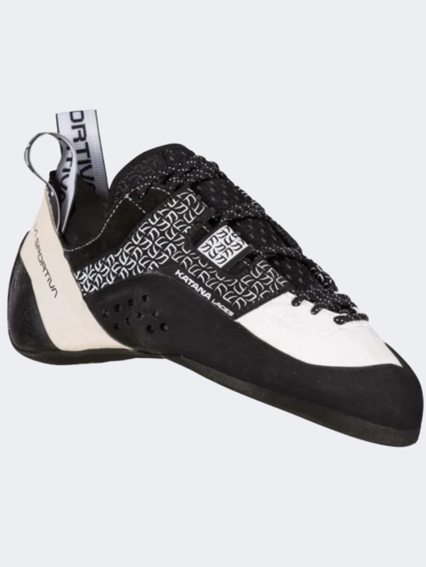 La Sportiva Katana Women Climbing Shoes White/Black