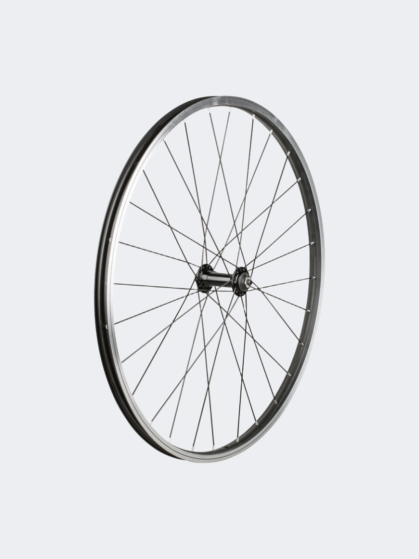 Trek Wheel Front Trek Fm21/J20C Rim Brake 26″ 28H Qr Bl