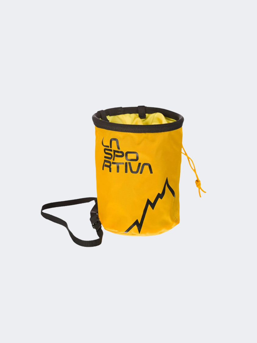 La Sportiva Laspo Chalk Climbing Bag Yellow
