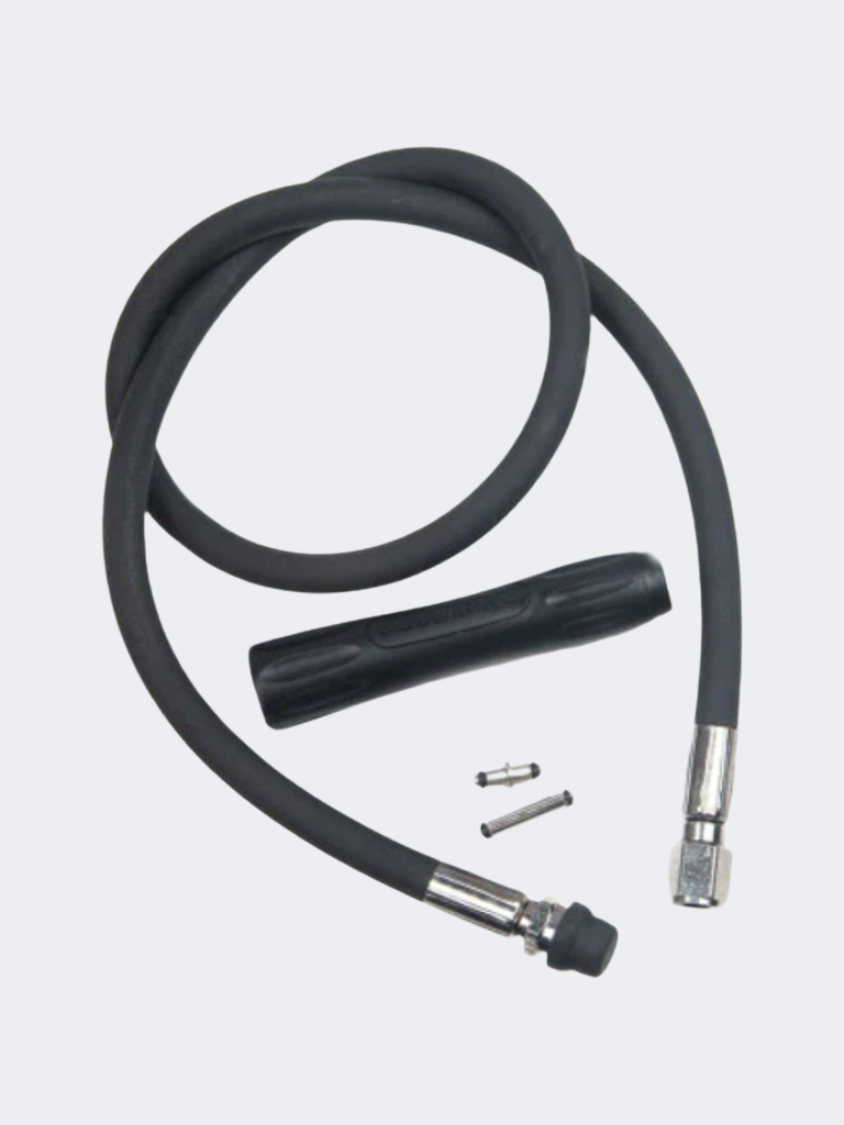Scuba Pro Hp Hose 85Cm/34 Inch Unisex Diving Instrument Black