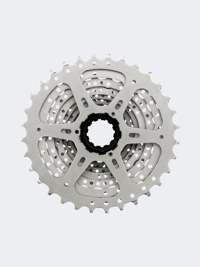 Shimano Hg Cassette 9S Silver