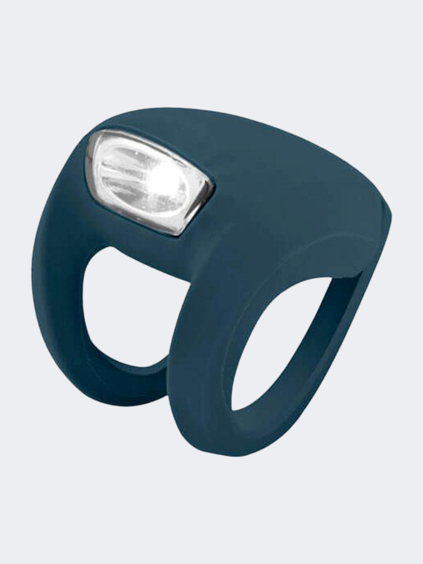 Knog Frog Strobe Rear Indigo