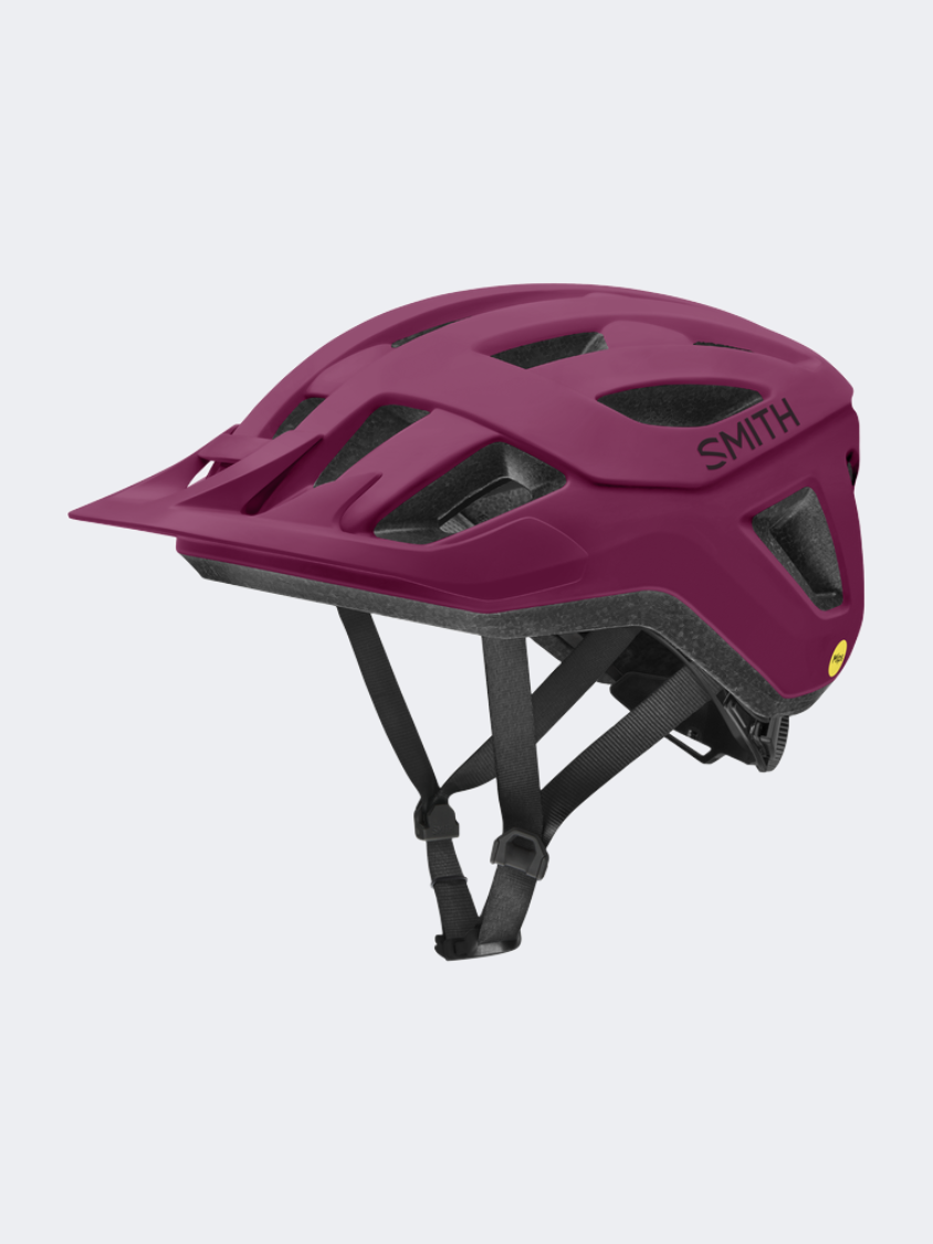 Smith Convoy Mips Biking Helmet Matte Huckleberry