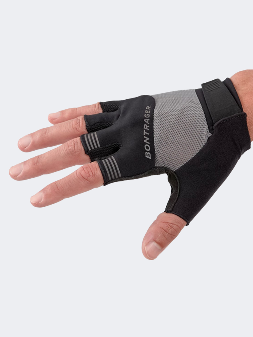 Bontrager Circuit Biking Gloves Charcoal
