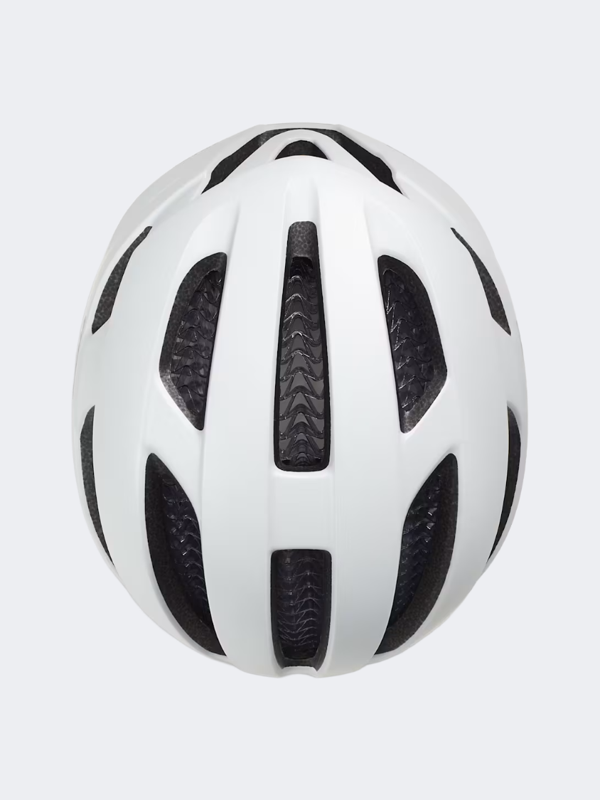Trek Starvos Wavecel Biking Helmet White