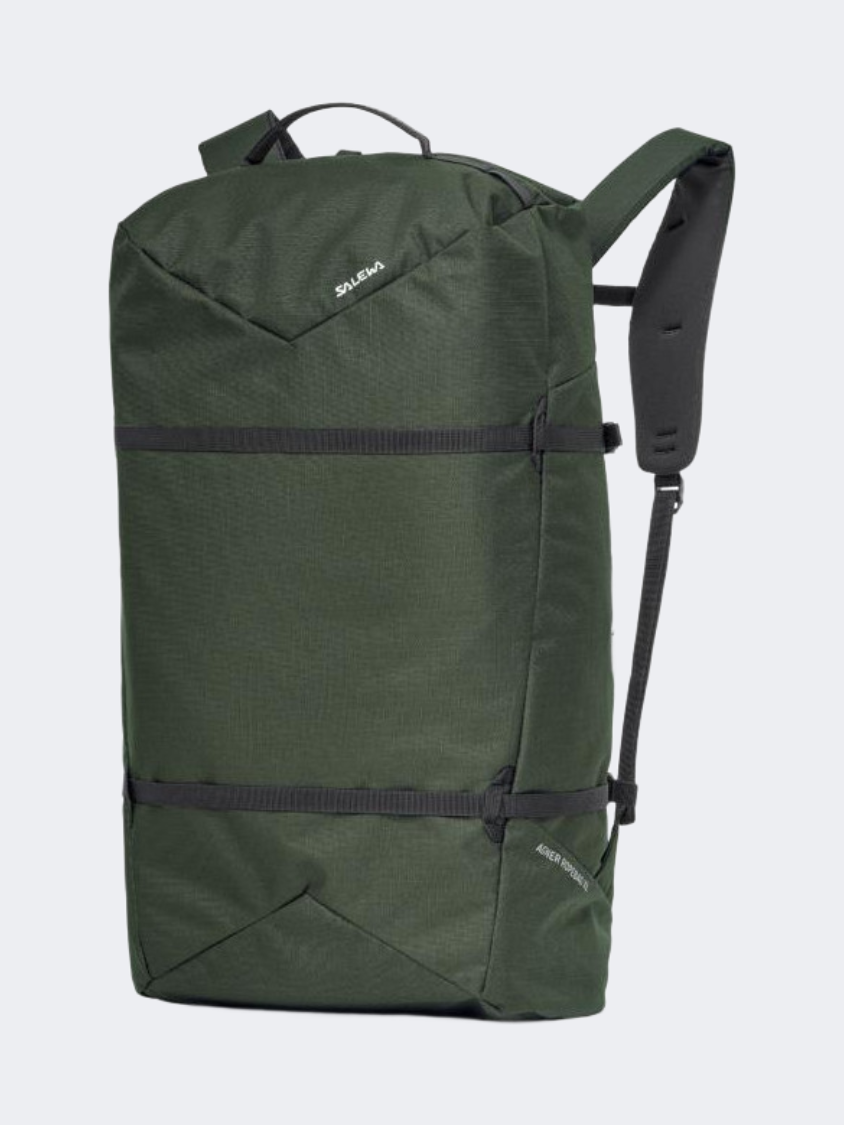Salewa Agner Climbing Ropebag Xl Dark Olive